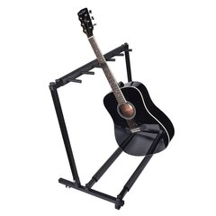 5 гитарная стойка NN L5 цена и информация | Принадлежности для музыкальных инструментов | pigu.lt