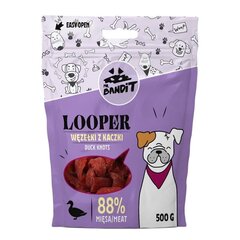 Mr. Bandit Looper su antiena, 500 g kaina ir informacija | Skanėstai šunims | pigu.lt