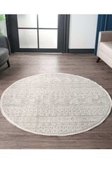 Kilimas (160 x 160) Leo 2970 Y - Beige цена и информация | Ковры | pigu.lt