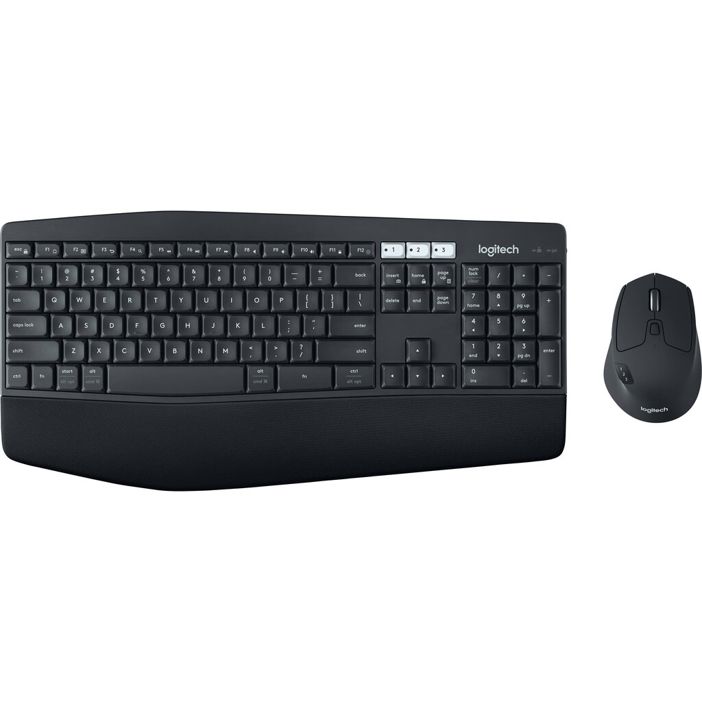 Logitech MK850 kaina ir informacija | Klaviatūros | pigu.lt