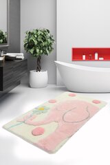 Akrilo vonia Büyük Fil - Pink цена и информация | Ванны | pigu.lt
