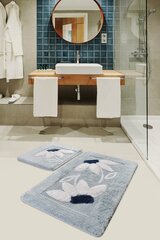 Akrilo vonios kilimėlis kaina ir informacija | Vonios kambario aksesuarai | pigu.lt