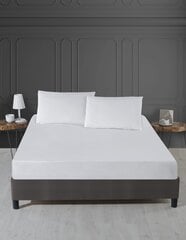 Dvigubos lovos apsauga Alez Fitted Pol (150 x 200) kaina ir informacija | Antčiužiniai | pigu.lt