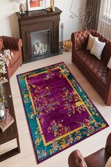 Kilimas (80 x 120) W934 - Purple kaina ir informacija | Patalynės komplektai | pigu.lt