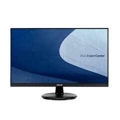 ASUS C1242HE kompiuterio monitorius 60,5 cm (23.8") 1920 x 1080 pikseliai „Full HD“ LCD Juoda цена и информация | Мониторы | pigu.lt