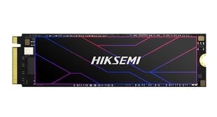 Hiksemi Future Interno G4000 (HS-SSD-FUTURE 512G) цена и информация | Внутренние жёсткие диски (HDD, SSD, Hybrid) | pigu.lt