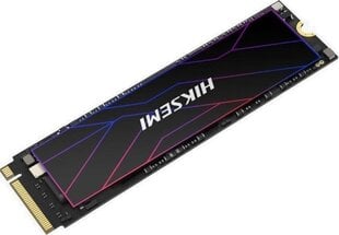 Hiksemi Future Interno G4000 (HS-SSD-FUTURE 512G) цена и информация | Внутренние жёсткие диски (HDD, SSD, Hybrid) | pigu.lt
