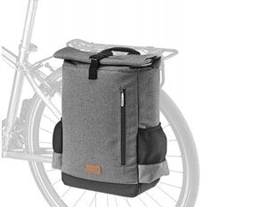Задний велосипедный рюкзак Iberia, 15 л цена и информация | Велорюкзаки | pigu.lt