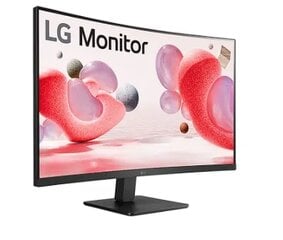 LG 32MR50C-B цена и информация | Мониторы | pigu.lt
