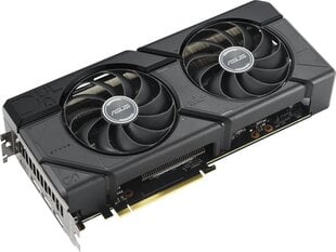 Asus Dual Radeon RX 7700 XT OC 12GB GDDR6 (DUAL-RX7700XT-O12G) kaina ir informacija | Vaizdo plokštės (GPU) | pigu.lt