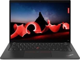 Lenovo ThinkPad T14s Gen 4 (21F80015PB) kaina ir informacija | Nešiojami kompiuteriai | pigu.lt