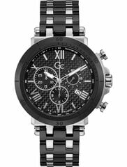 Laikrodis vyrams GC Y65003L2MF kaina ir informacija | Vyriški laikrodžiai | pigu.lt