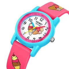 Laikrodis mergaitėms Skmei 2157IC kaina ir informacija | Aksesuarai vaikams | pigu.lt