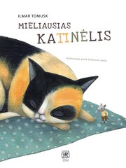 Mieliausias katinėlis цена и информация | Книги для детей | pigu.lt