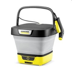 Мобильная мойка Karcher OC 3 Foldable 1.599-300.0 цена и информация | Мойка высокого давления 1400Вт POWXG90405 POWERPLUS XG | pigu.lt