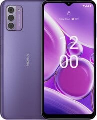 Nokia G42 5G 128 GB Purple цена и информация | Мобильные телефоны | pigu.lt