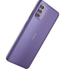 Nokia G42 5G 128 GB Purple цена и информация | Мобильные телефоны | pigu.lt