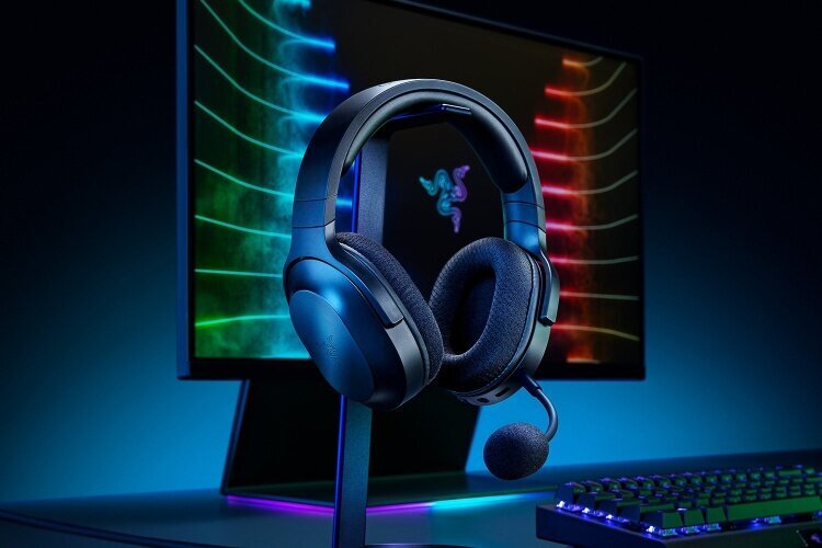 Razer Barracuda X 2022 (B09X5G16ZM) kaina ir informacija | Ausinės | pigu.lt