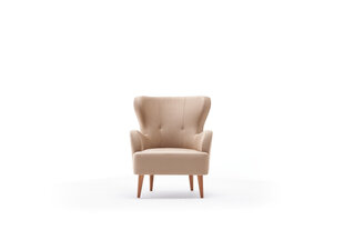 Кресло Asir Karina, цвета песка цена и информация | Кресла в гостиную | pigu.lt