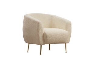 Кресло Asir Eses, цвета песка цена и информация | Кресла в гостиную | pigu.lt