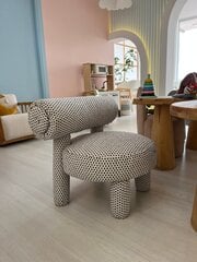 Sparno kėdė Dino - Puantiye цена и информация | Кресла в гостиную | pigu.lt