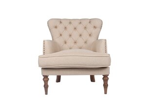 Кресло Asir New London, цвета песка цена и информация | Кресла в гостиную | pigu.lt