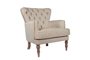 Кресло Asir New London, коричневый цена и информация | Кресла в гостиную | pigu.lt