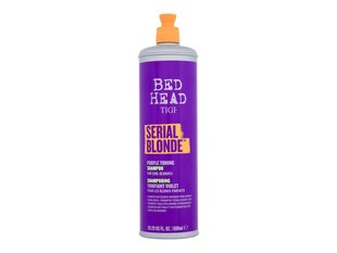 Plaukų šampūnas Tigi Bed Head Serial Blonde, 600 ml kaina ir informacija | Šampūnai | pigu.lt