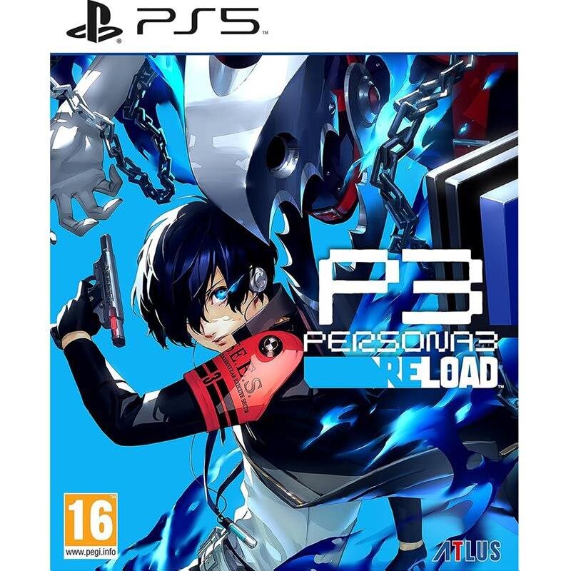 Persona 3 Reload, PlayStation 5 - Game цена и информация | Kompiuteriniai žaidimai | pigu.lt