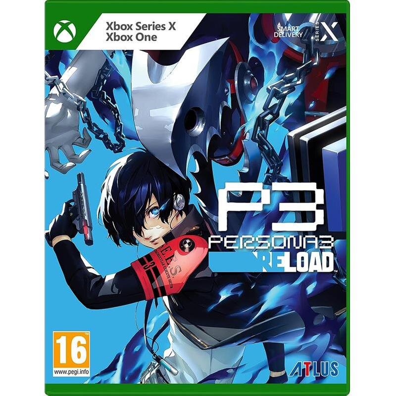 Persona 3 Reload, Xbox One / Xbox Series X - Game kaina ir informacija | Kompiuteriniai žaidimai | pigu.lt