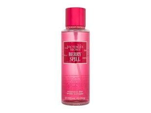 Kūno dulksna Victoria´s Secret Berry Spill, 250 ml kaina ir informacija | Kūno kremai, losjonai | pigu.lt