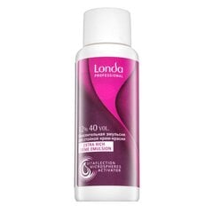 Londa Professional Londacolor 12% | Vol.40 проявляющая эмульсия 60 мл цена и информация | Краска для волос | pigu.lt