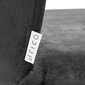 Makiažo kėdė 4Rico QS-B801, pilka kaina ir informacija | Baldai grožio salonams | pigu.lt