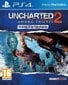 Uncharted 2: Among Thieves Remastered цена и информация | Kompiuteriniai žaidimai | pigu.lt