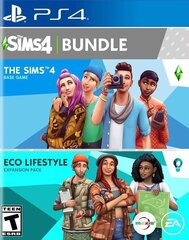 The Sims 4 + Eco Lifestyle Bundle kaina ir informacija | Kompiuteriniai žaidimai | pigu.lt