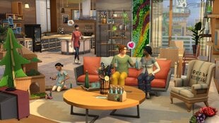 The Sims 4 + Eco Lifestyle Bundle цена и информация | Компьютерные игры | pigu.lt