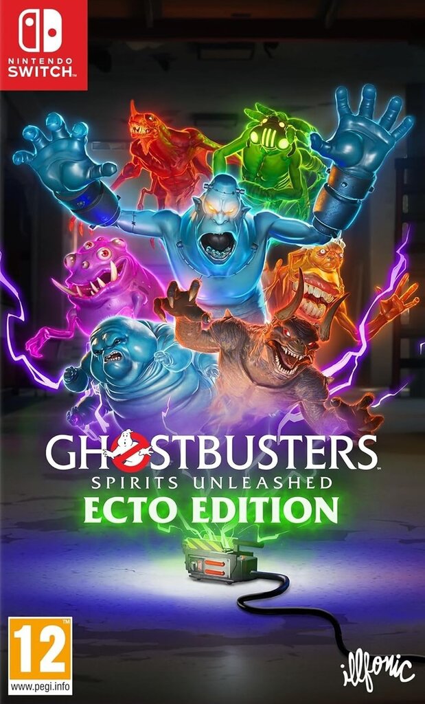 Ghostbusters: Spirits Unleashed (Ecto Edition) kaina ir informacija | Kompiuteriniai žaidimai | pigu.lt