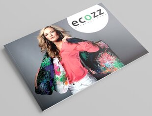 Сумка для покупок ECOZZ 126 цена и информация | Сумки для покупок | pigu.lt