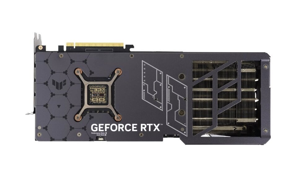 Asus TUF Gaming GeForce RTX 4080 Super (TUF-RTX4080S-O16G-GAMING) цена и информация | Vaizdo plokštės (GPU) | pigu.lt