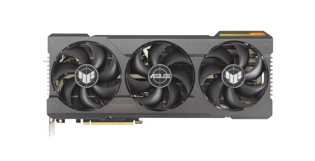 Asus TUF Gaming GeForce RTX 4080 Super (TUF-RTX4080S-O16G-GAMING) цена и информация | Vaizdo plokštės (GPU) | pigu.lt