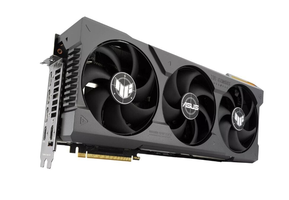 Asus TUF Gaming GeForce RTX 4080 Super (TUF-RTX4080S-16G-GAMING) kaina ir informacija | Vaizdo plokštės (GPU) | pigu.lt