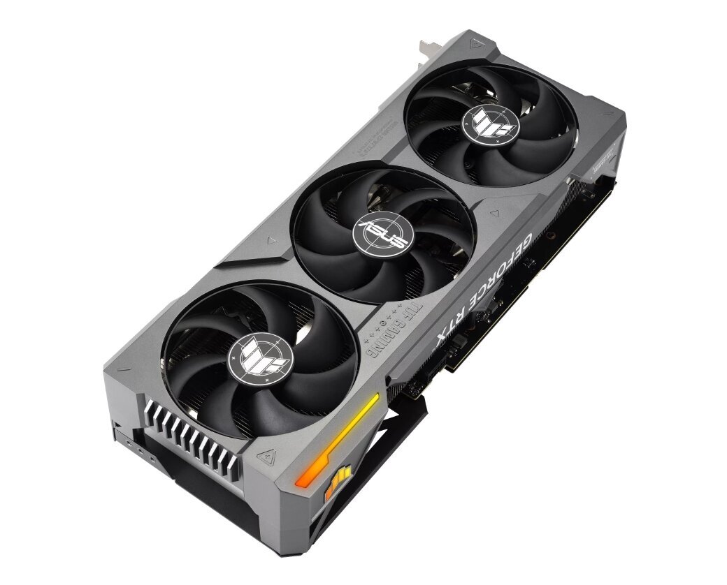 Asus TUF Gaming GeForce RTX 4080 Super (TUF-RTX4080S-16G-GAMING) kaina ir informacija | Vaizdo plokštės (GPU) | pigu.lt