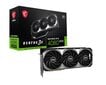 MSI GeForce RTX 4080 Super Ventus 3X OC (4080SUPVENTUS16G3XOC) kaina ir informacija | Vaizdo plokštės (GPU) | pigu.lt