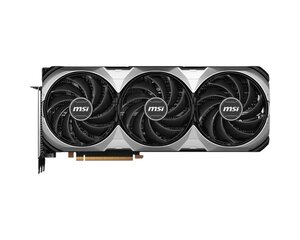 MSI GeForce RTX 4080 Super Ventus 3X OC (4080SUPVENTUS16G3XOC) цена и информация | Видеокарты (GPU) | pigu.lt