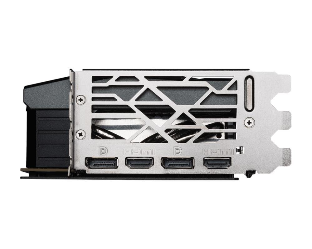 MSI GeForce RTX 4080 Super Gaming X Slim (RTX4080SUPGAMXSLIM16G) цена и информация | Vaizdo plokštės (GPU) | pigu.lt