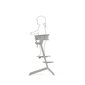 Cybex mokymosi bokštelis kėdei Lemo Learning Tower Set, Suede Grey kaina ir informacija | Maitinimo kėdutės | pigu.lt