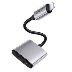 Mcdodo CA-5560 kaina ir informacija | Adapteriai, USB šakotuvai | pigu.lt