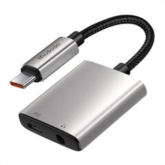 Mcdodo CA-5550 kaina ir informacija | Adapteriai, USB šakotuvai | pigu.lt