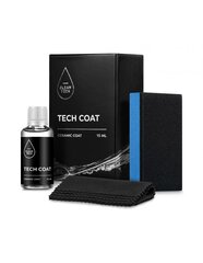 Keraminės dangos rinkinys Clean Tech Coat, 15 ml kaina ir informacija | Autochemija | pigu.lt