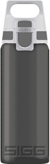 SIGG Total Color Anthracite 1L grey - 8968.80 цена и информация | Фляги для воды | pigu.lt